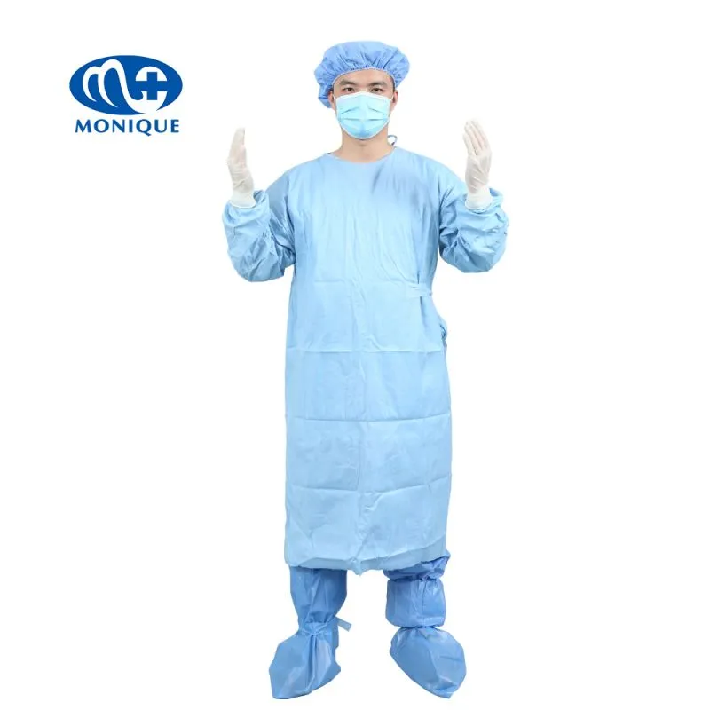 The Evolution of Surgical Gowns: From Basic Protection to Advanced Safety