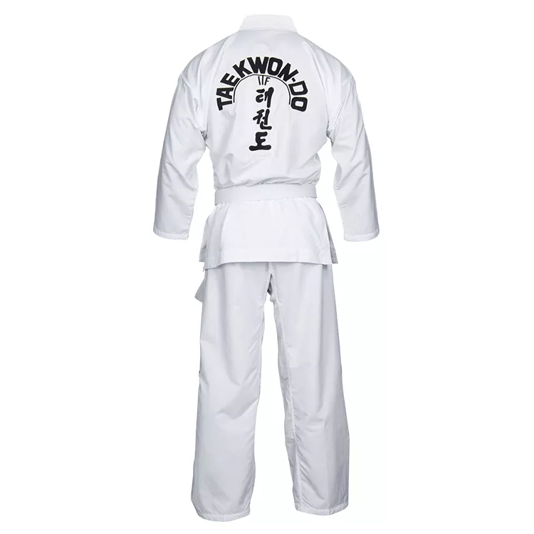 What equipment do you need to play Taekwondo?