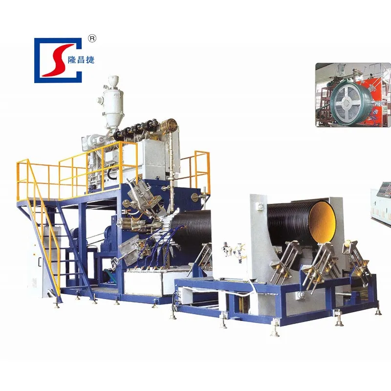 The Essential Guide to Pipe Production Lines: From Materials to Advanced Technology