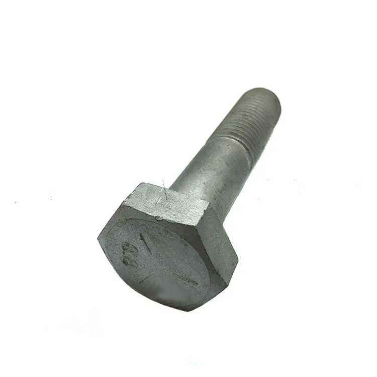 What are the properties of a hex bolt?