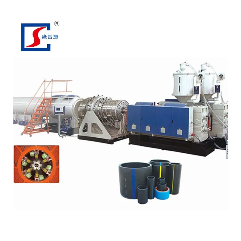 An Introduction to Pipe Production Lines: Revolutionizing Manufacturing