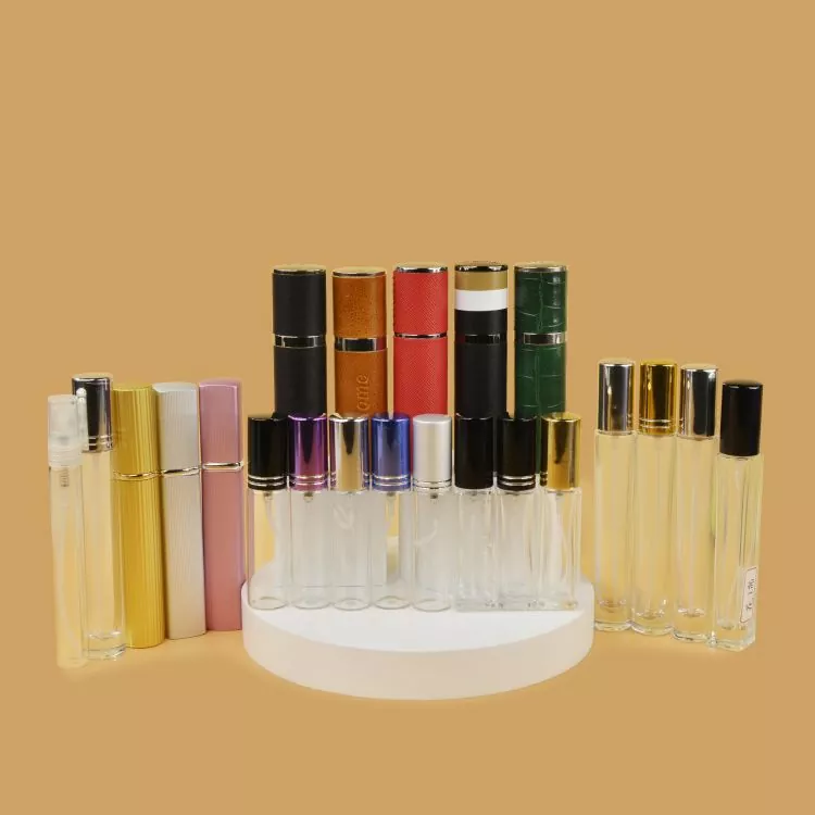 Why Are Perfume Bottles So Important in Fragrance Branding?