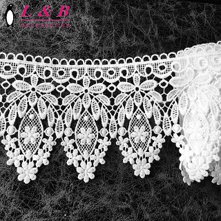What Materials Are Typically Used to Make Lace?