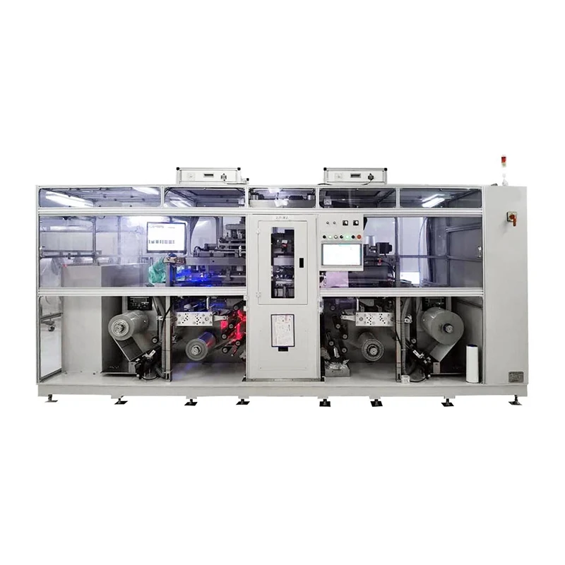 Inside the MLCC Machine: Powering the Future of Miniaturized Electronics