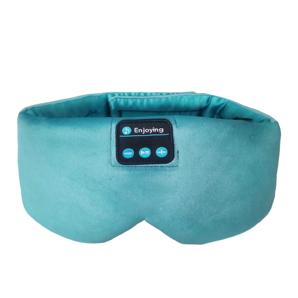 Bluetooth Sleep Eye Mask: The Future of Restful Sleep and Sound Therapy
