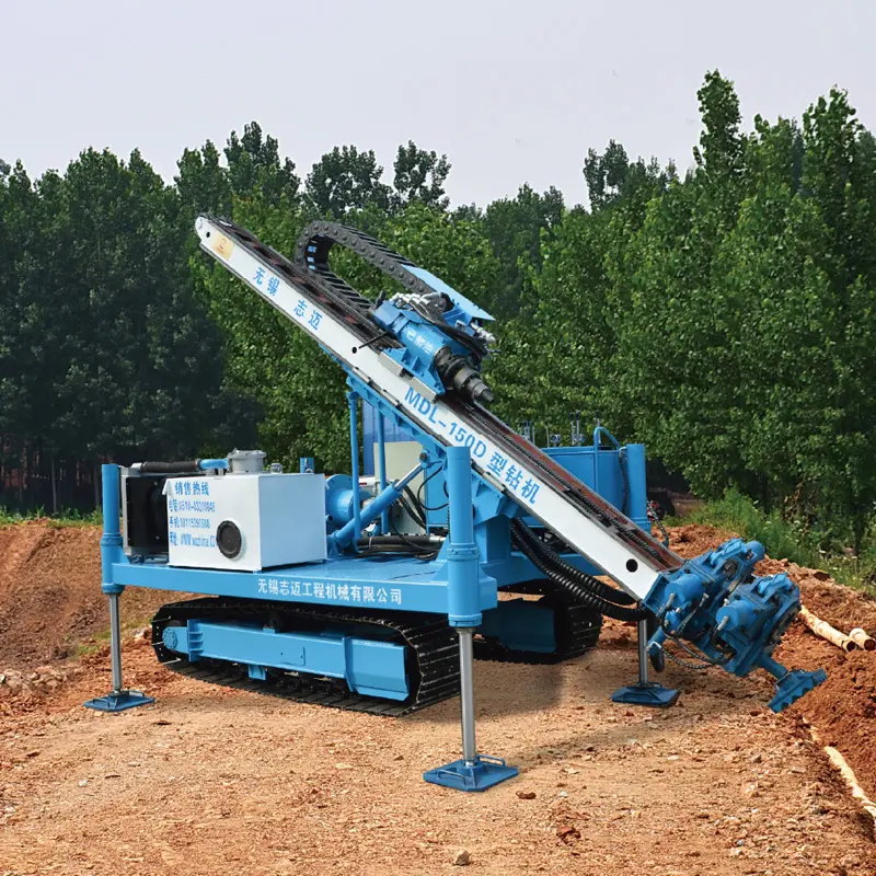 5 Types of Drilling Machines and Their Key Applications