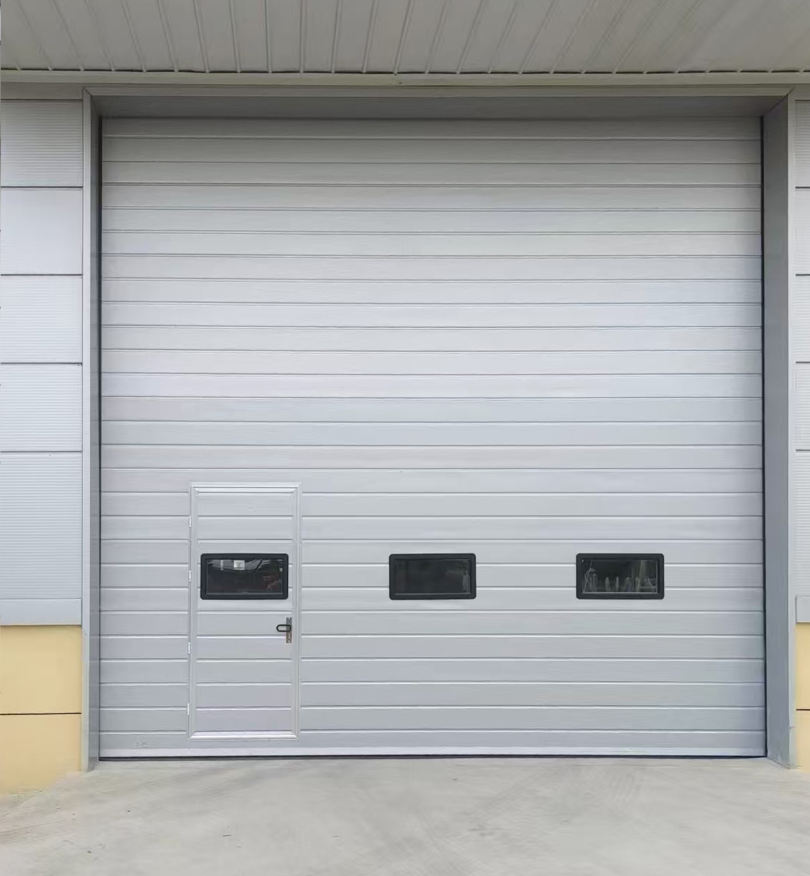 Unlocking the Ultimate Guide: Best Sectional Door Supplier Solutions for Your Needs