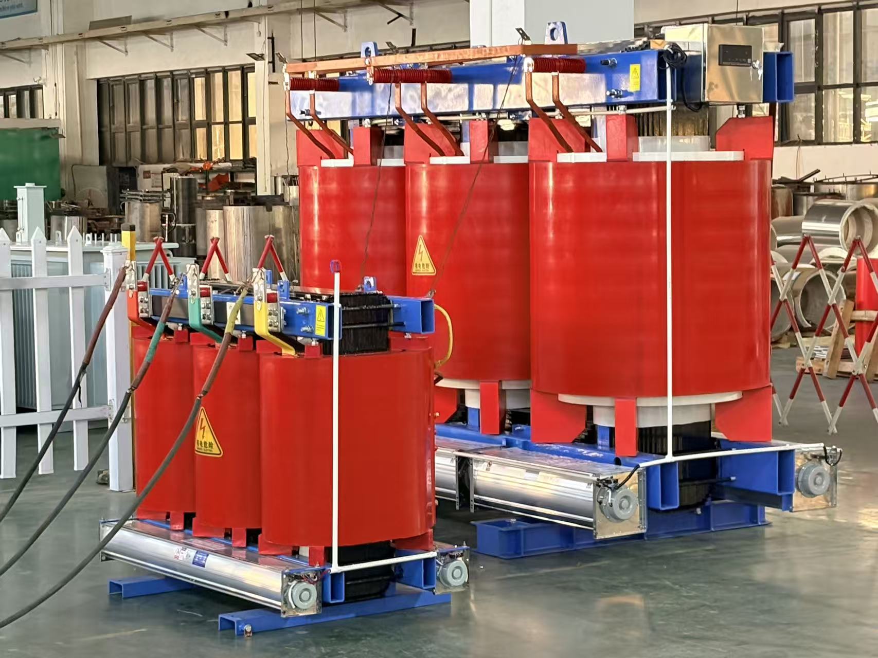 Dry-Type Transformer OEM Solutions: Reliable and Efficient Power Distribution