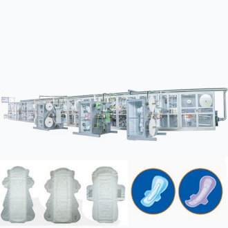 Sanitary Napkin Production Line: Customized Solutions for Modern Hygiene