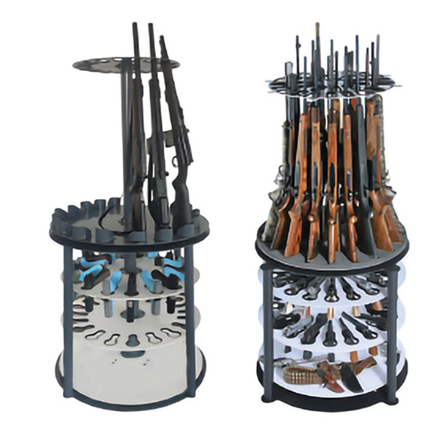 What Makes Gun Display Racks Worth Choosing for Safer and Cleaner Product Presentation?