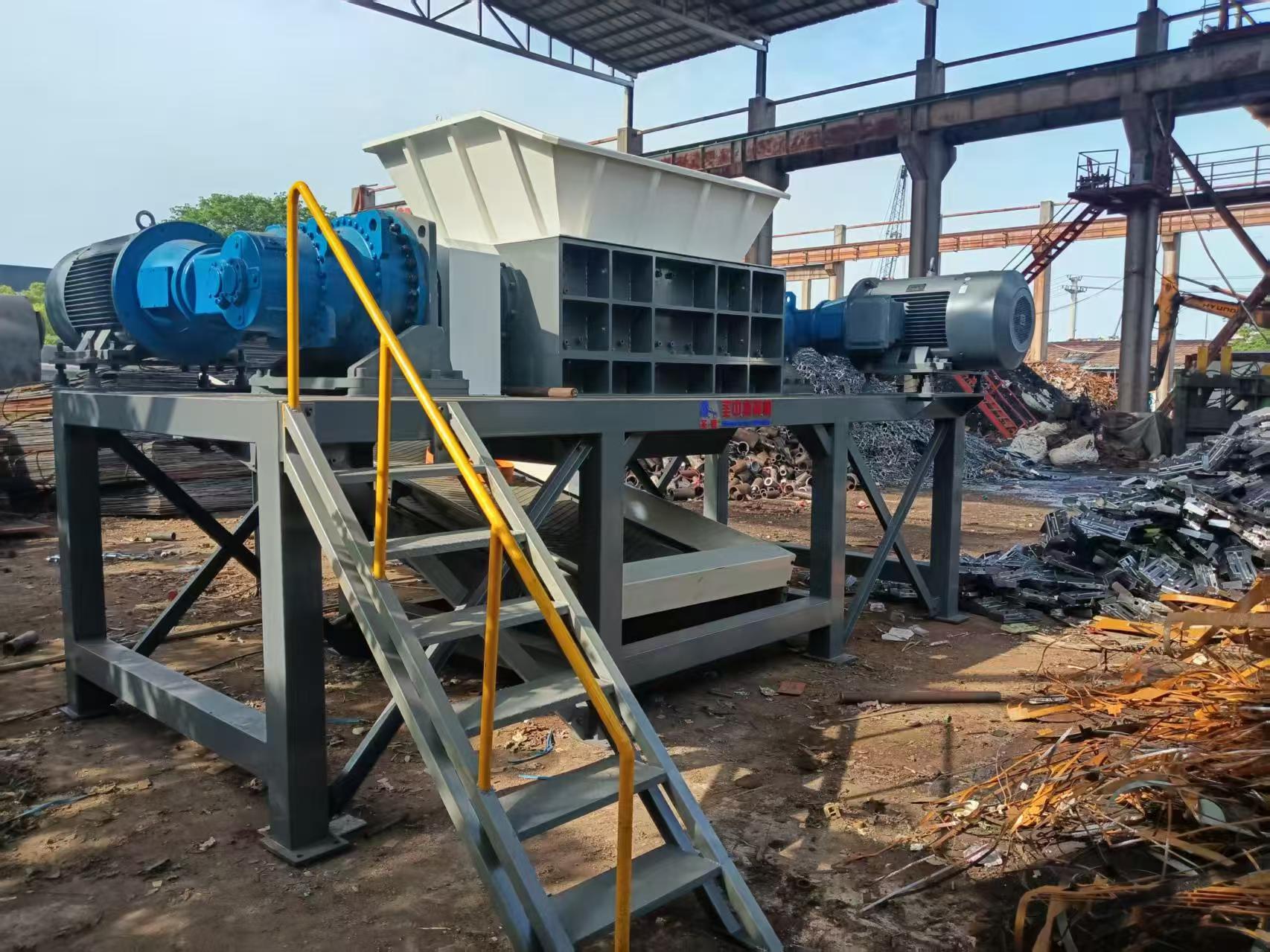 Best Waste Shredder: Top Picks for Efficient Recycling and Waste Management