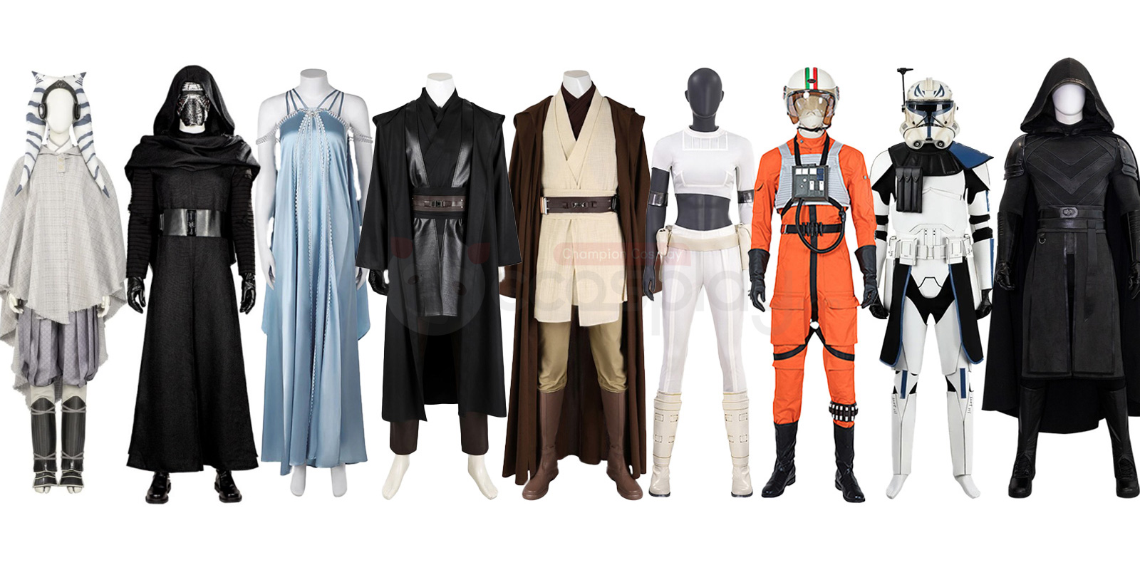 High Quality Star Wars Costume Ideas for an Unforgettable Galactic Look