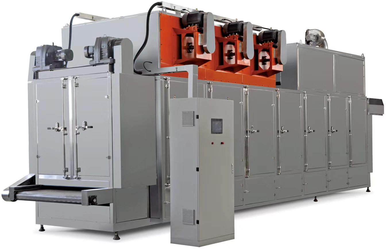 High-Quality Drying Machines: Revolutionizing Laundry Efficiency and Care