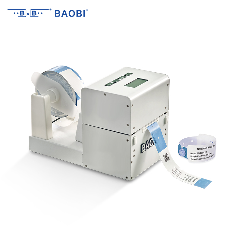 Barcode Wristband Printer Wholesaler: Your Ultimate Guide to Smart Bulk Purchasing