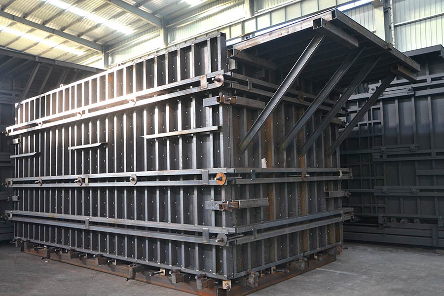 Prefab Concrete House Mould Selection: Key Factors for the Perfect Pick