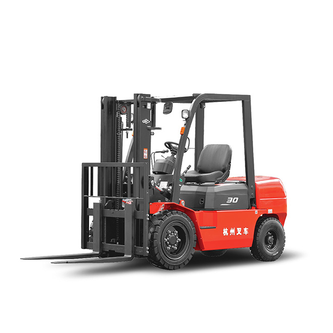 Best Diesel Forklift Models for Industrial Efficiency and Power