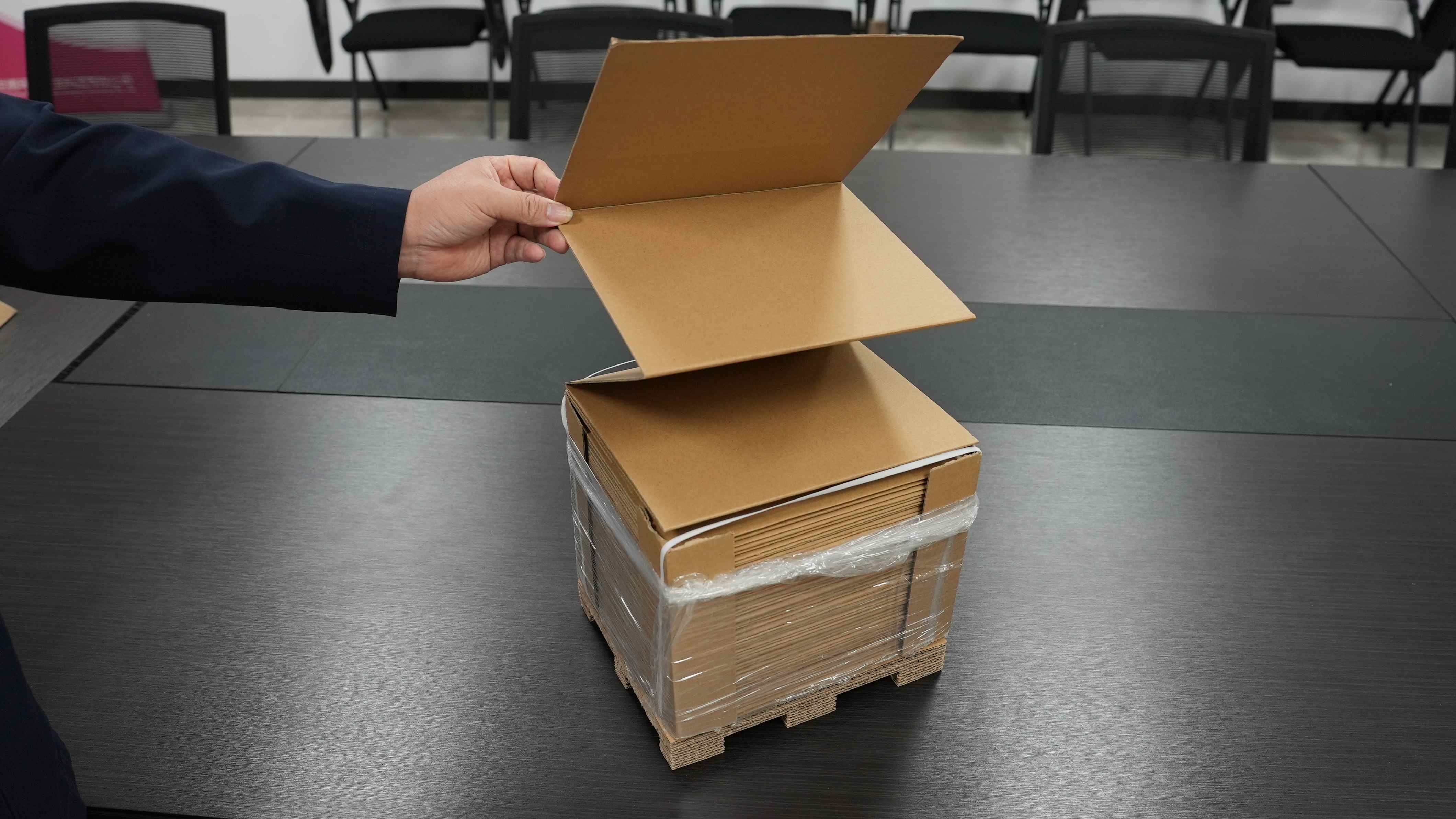 Fanfold Cardboard Exporter: Your Trusted Global Packaging Partner