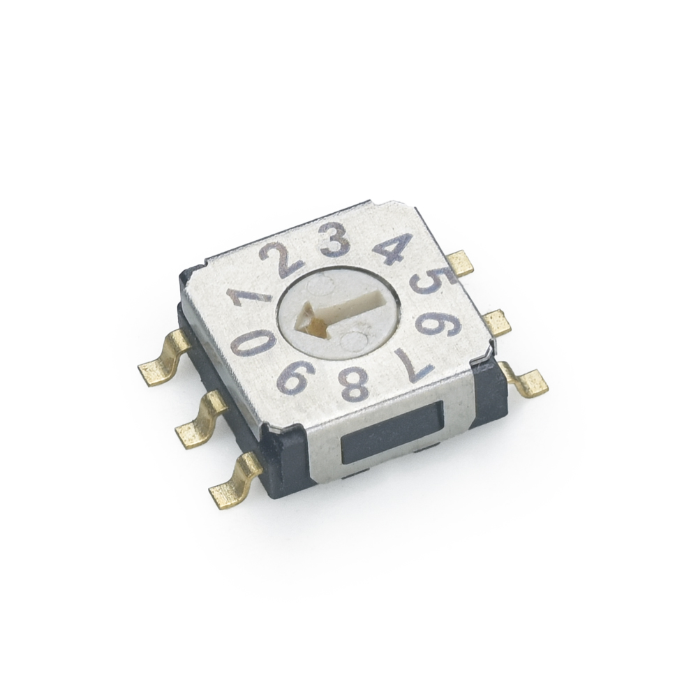 Custom Rotary Dip Switches Manufacturer: How to Select the Perfect Partner for Your Project