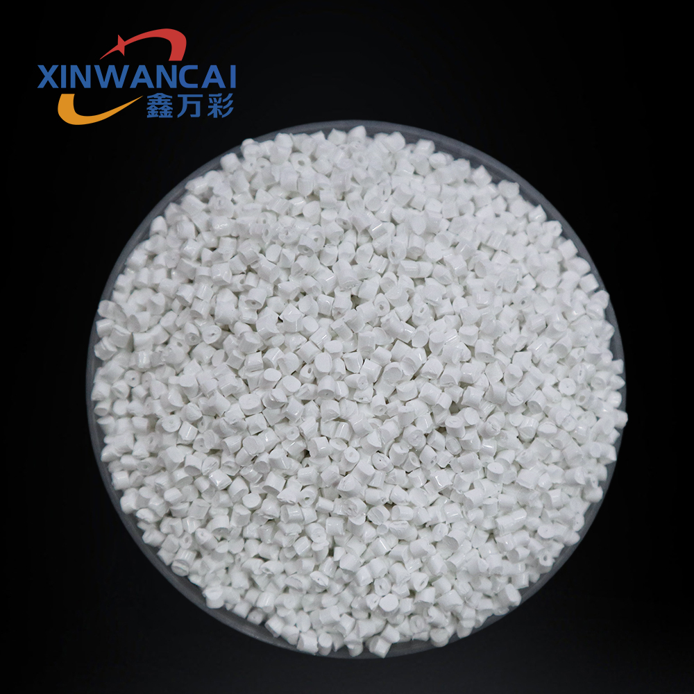 Leading White Masterbatch Original Manufacturer for Premium Plastic Solutions