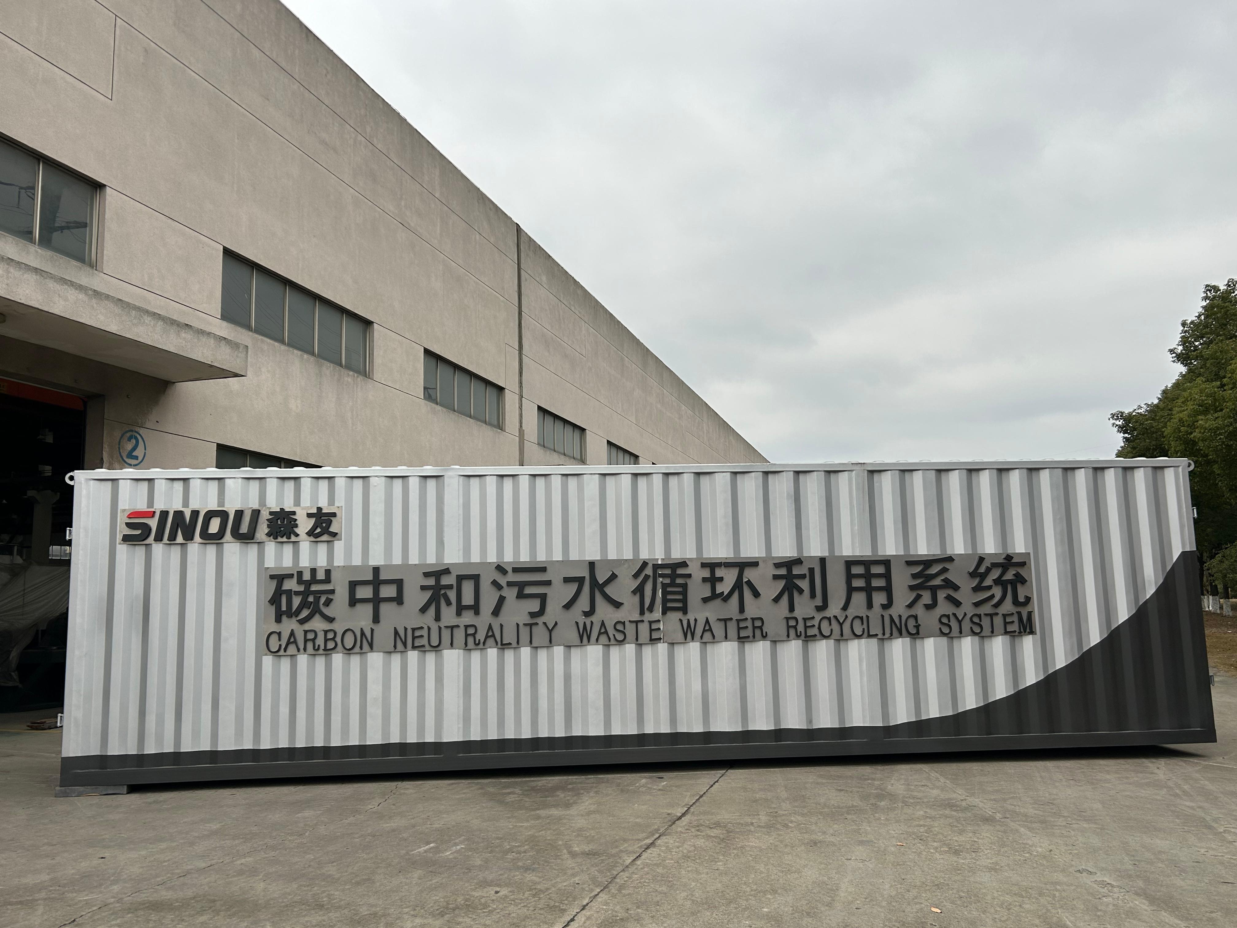 Wastewater System Export Essentials for International Growth