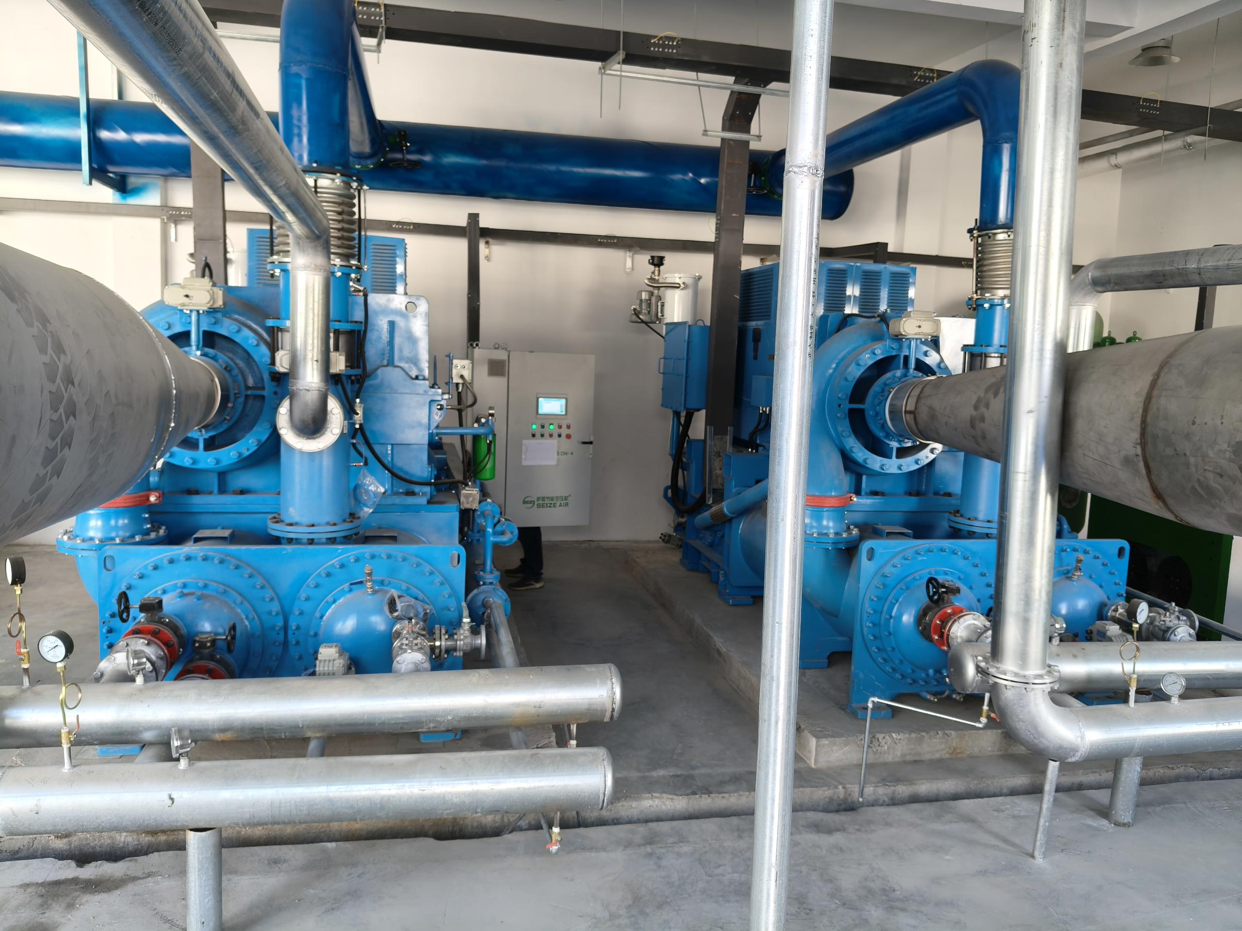 How Gear Turbo Air Compressors Work: Core Principles Unveiled
