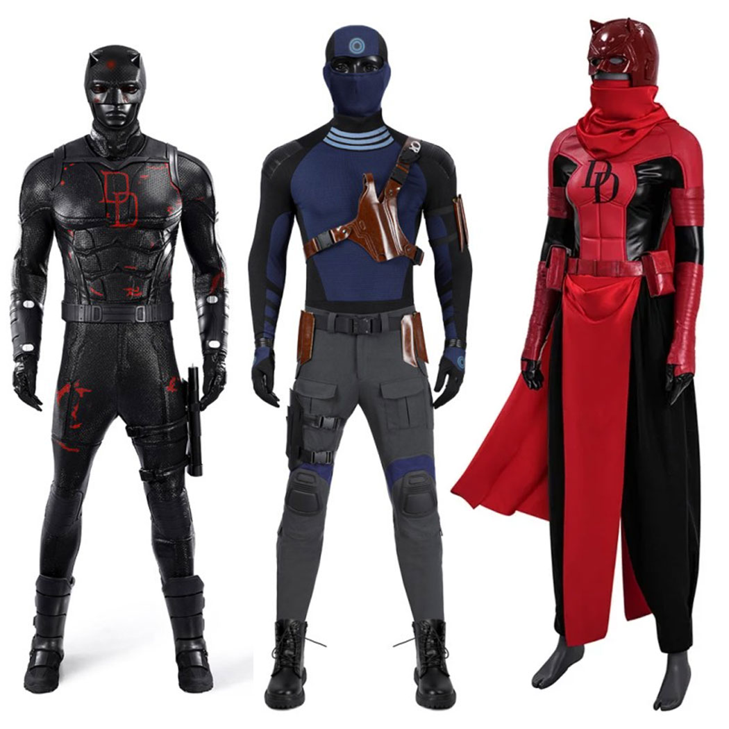 Daredevil Costume Shop: Your Source for Authentic Superhero Gear