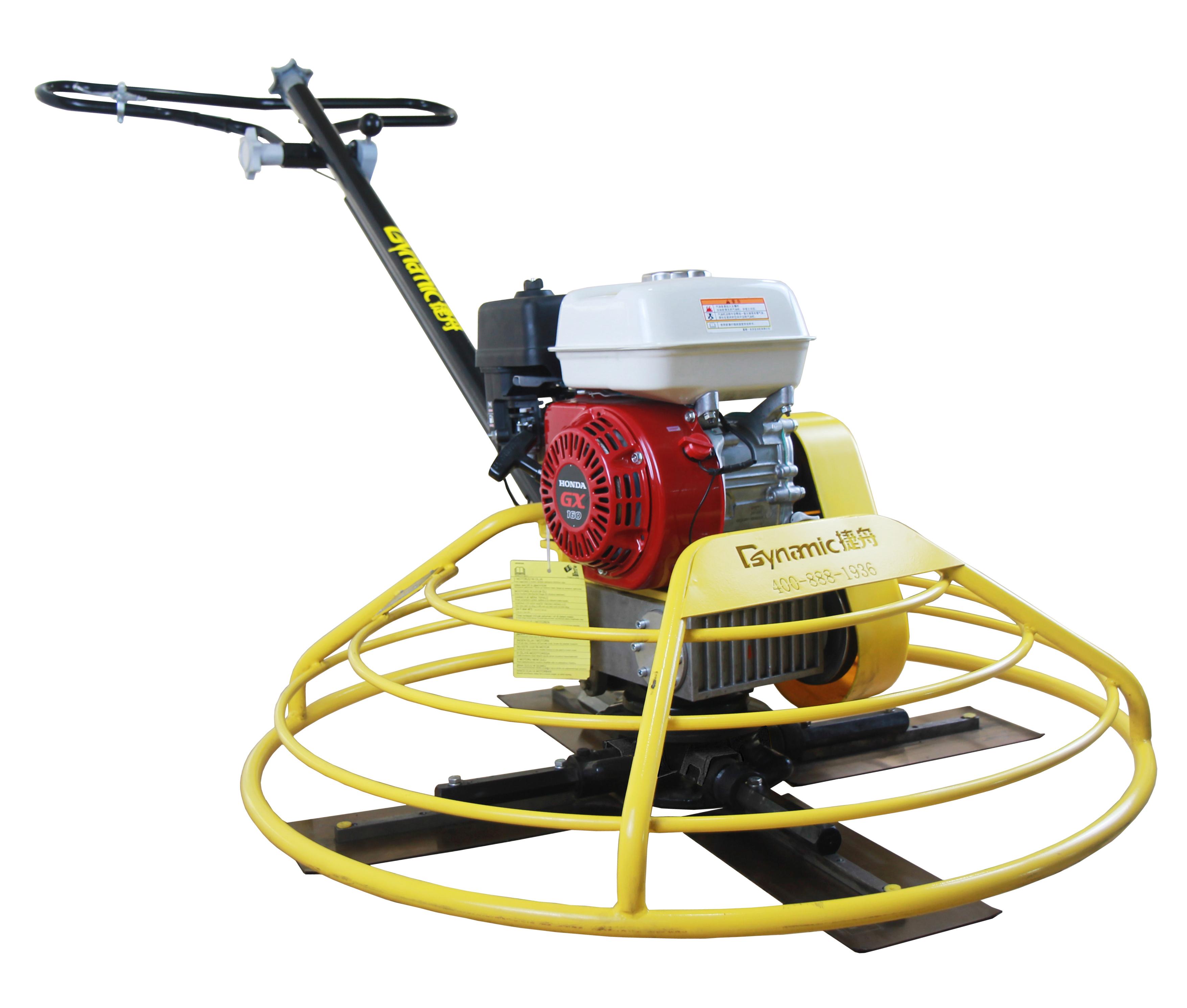 Walk-Behind Power Trowel Manufacturer from China: Your Reliable Partner for Concrete Finishing