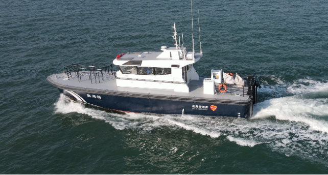 Professional Aluminum Pilot Boats: Why They Dominate Modern Maritime Operations