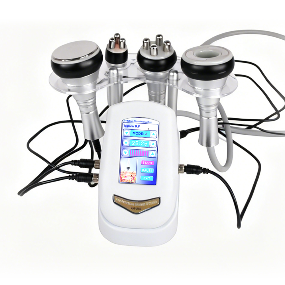Ultrasonic Cavitation Machines: Top Recommended Picks for Effective Body Sculpting