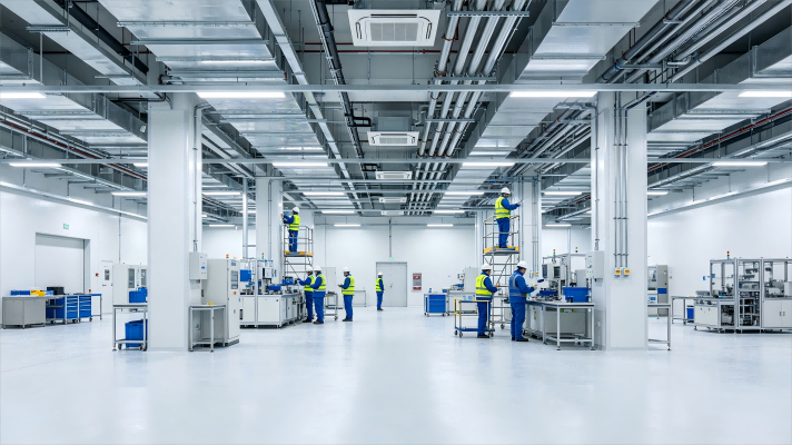 Cleanroom Engineering Company: Key Factors for Successful Cleanroom Projects