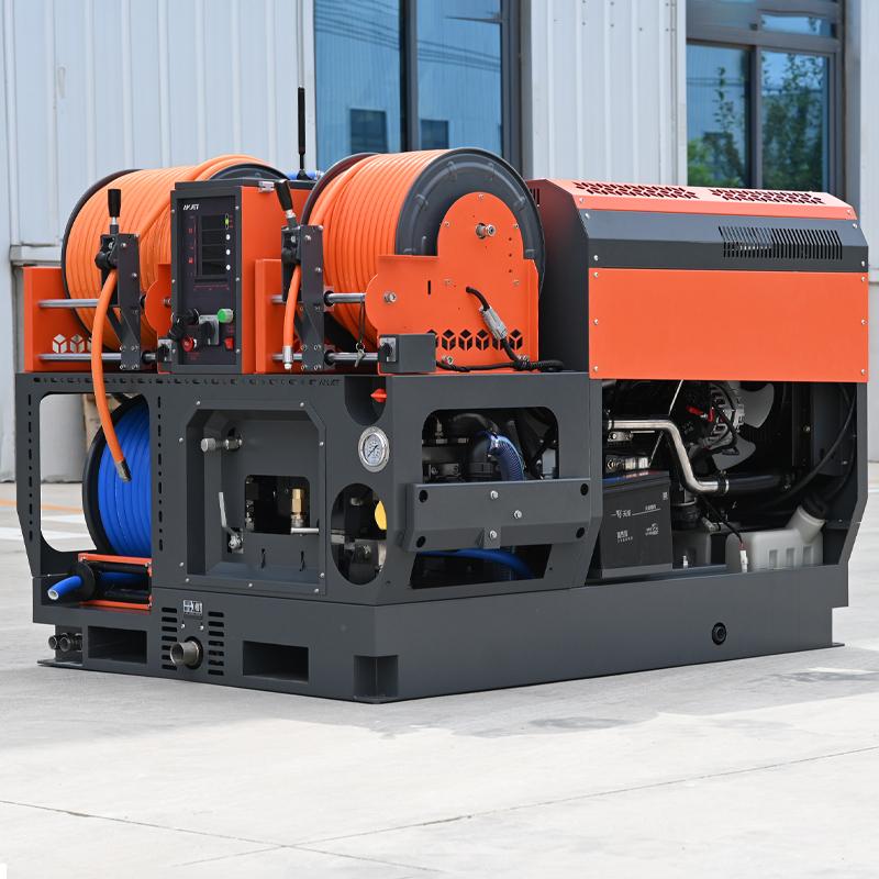 China Sewer Cleaning Jetting Machine Sourcing Guide for Buyers