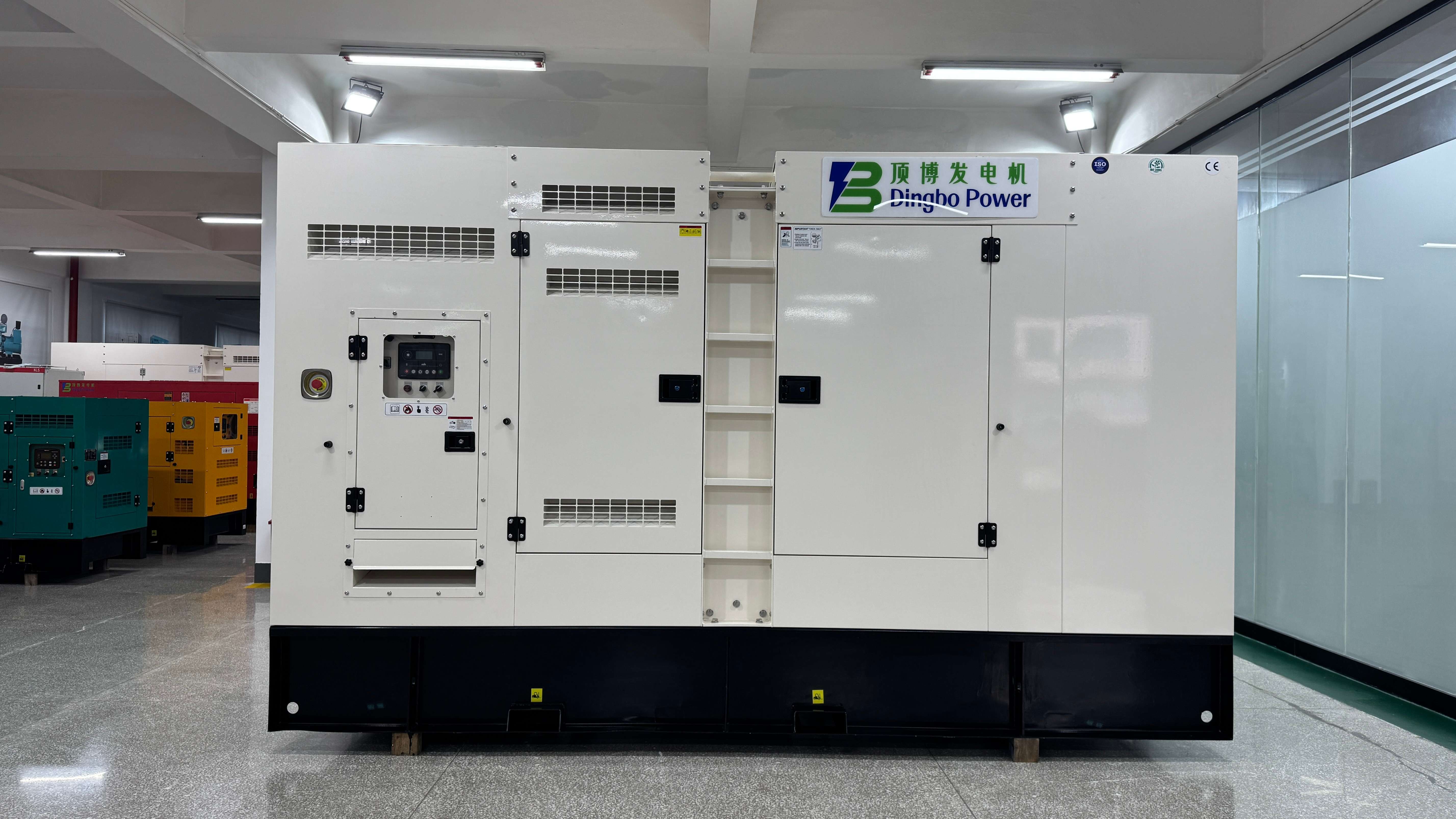 Silent Generator Supplier Buying Guide for Quiet Power Needs