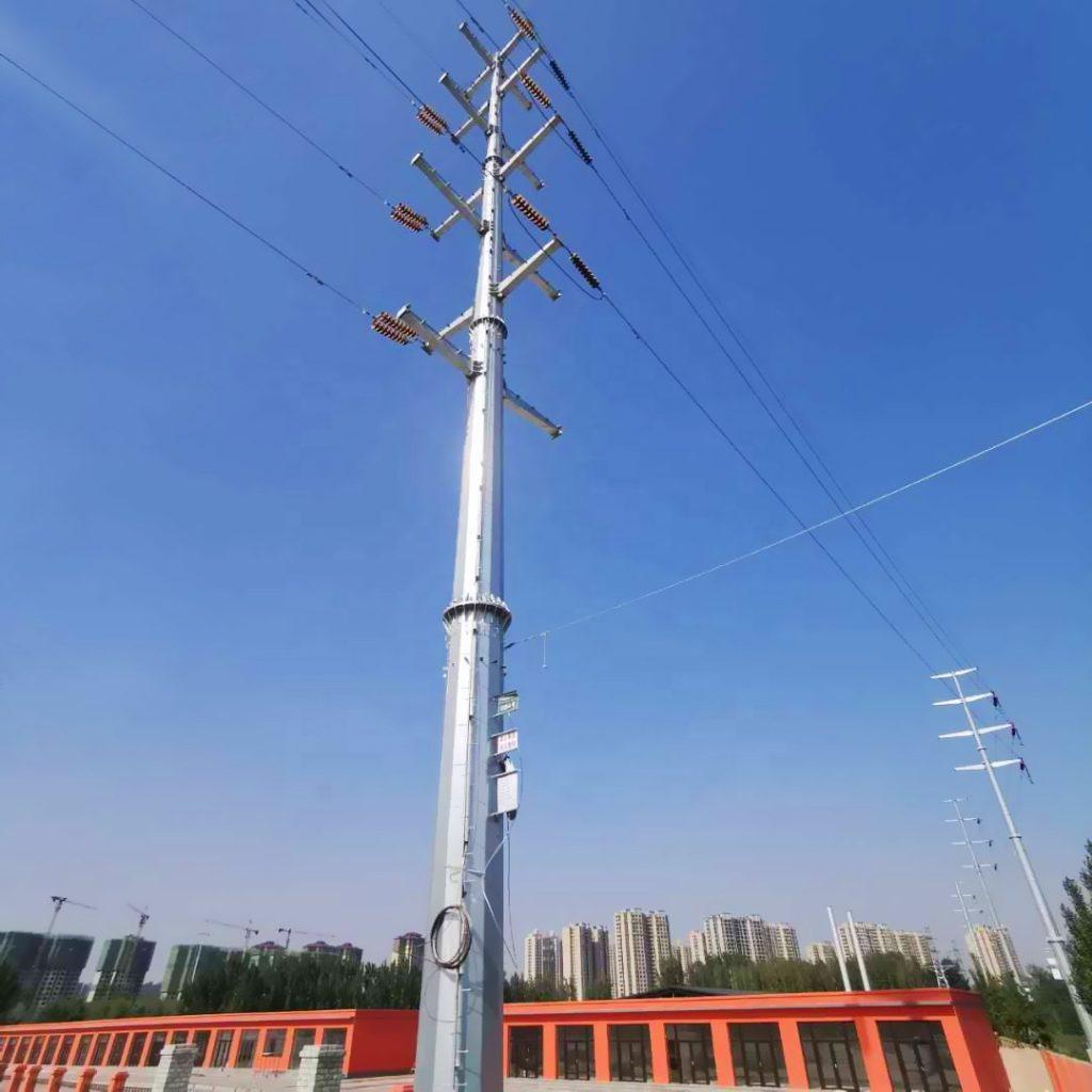 Top Tubular Steel Poles in China for Durable and Cost-Effective Projects