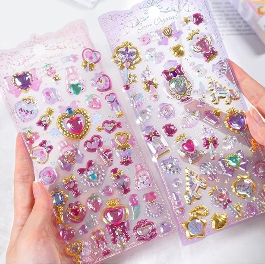 Best Crystal Label Factory for Premium Custom Crystal Labels
