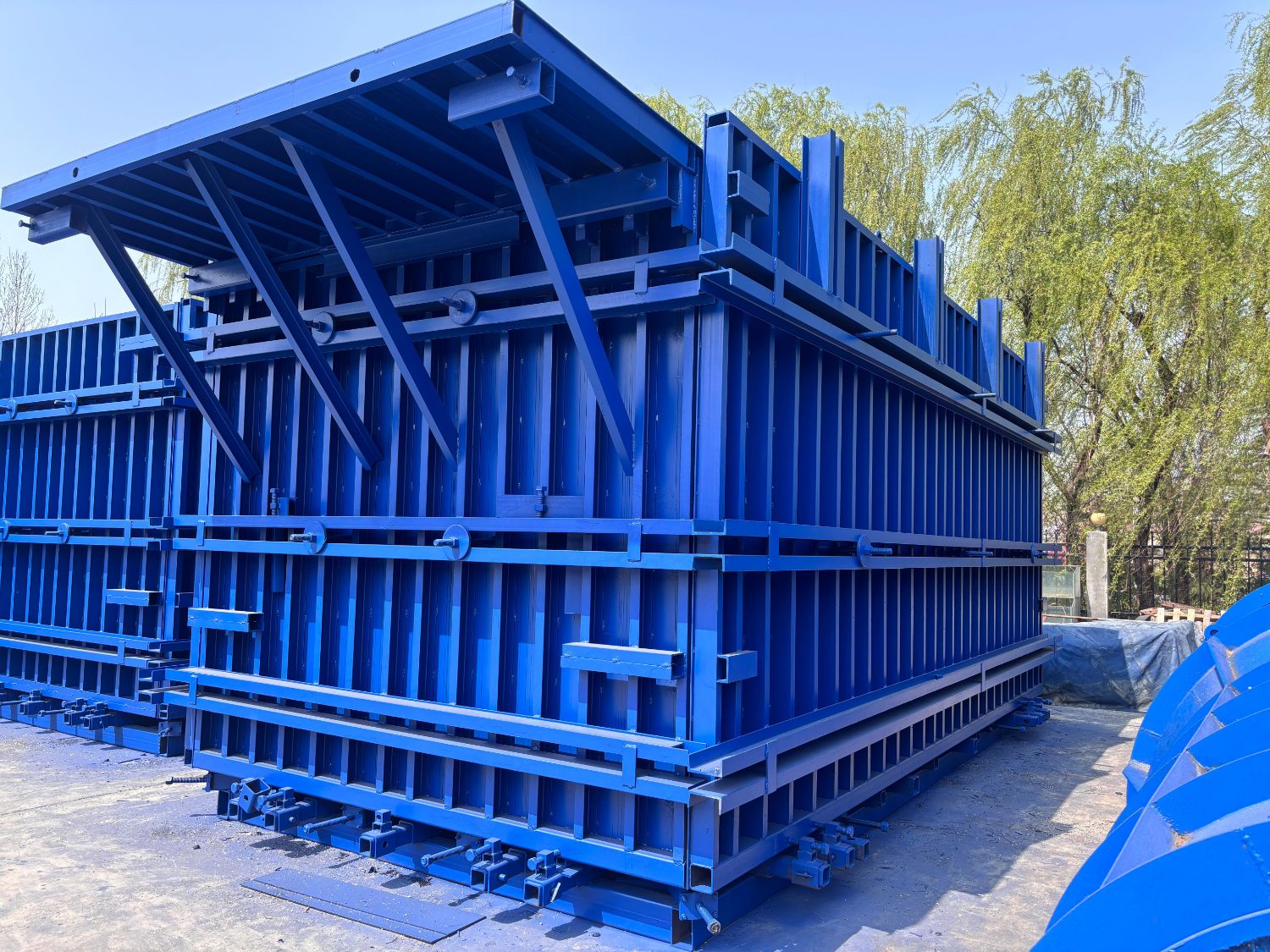 Top Precast Concrete House Mold Manufacturer for Precision-Built Homes