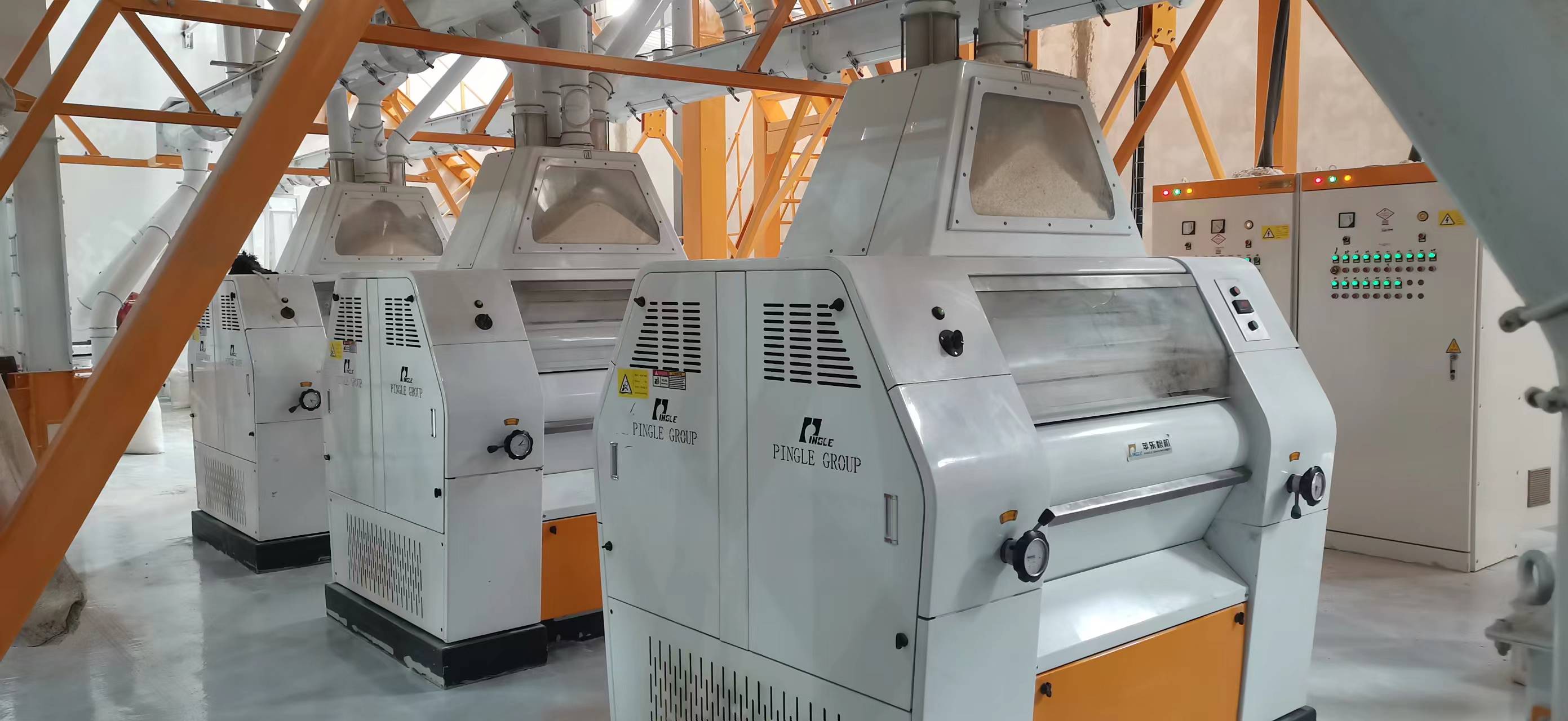 Professional Wheat Flour Machinery: How to Choose the Right Equipment for Your Mill