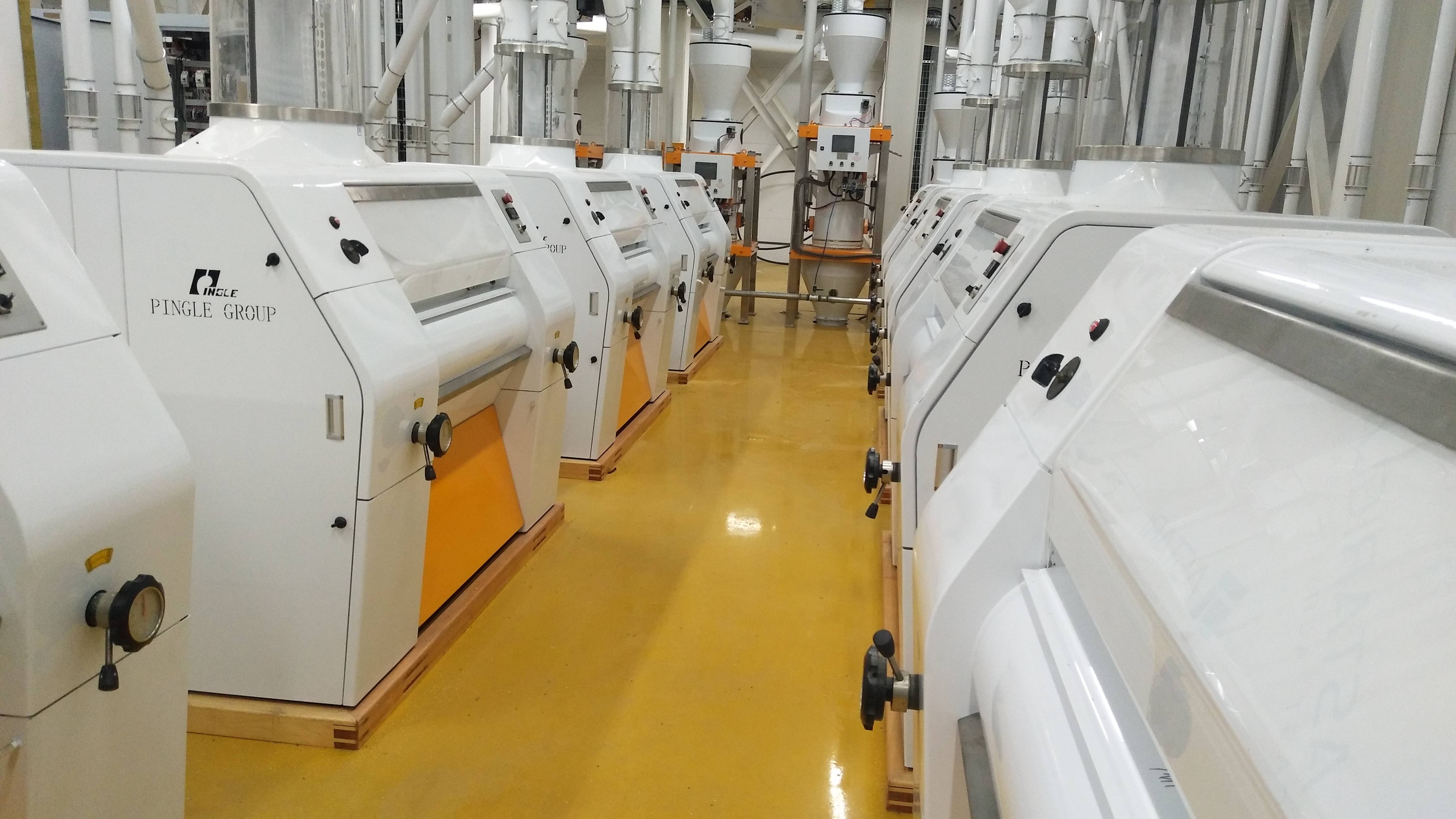 Flour Processing Machinery Plant Key Considerations for Modern Milling Operations