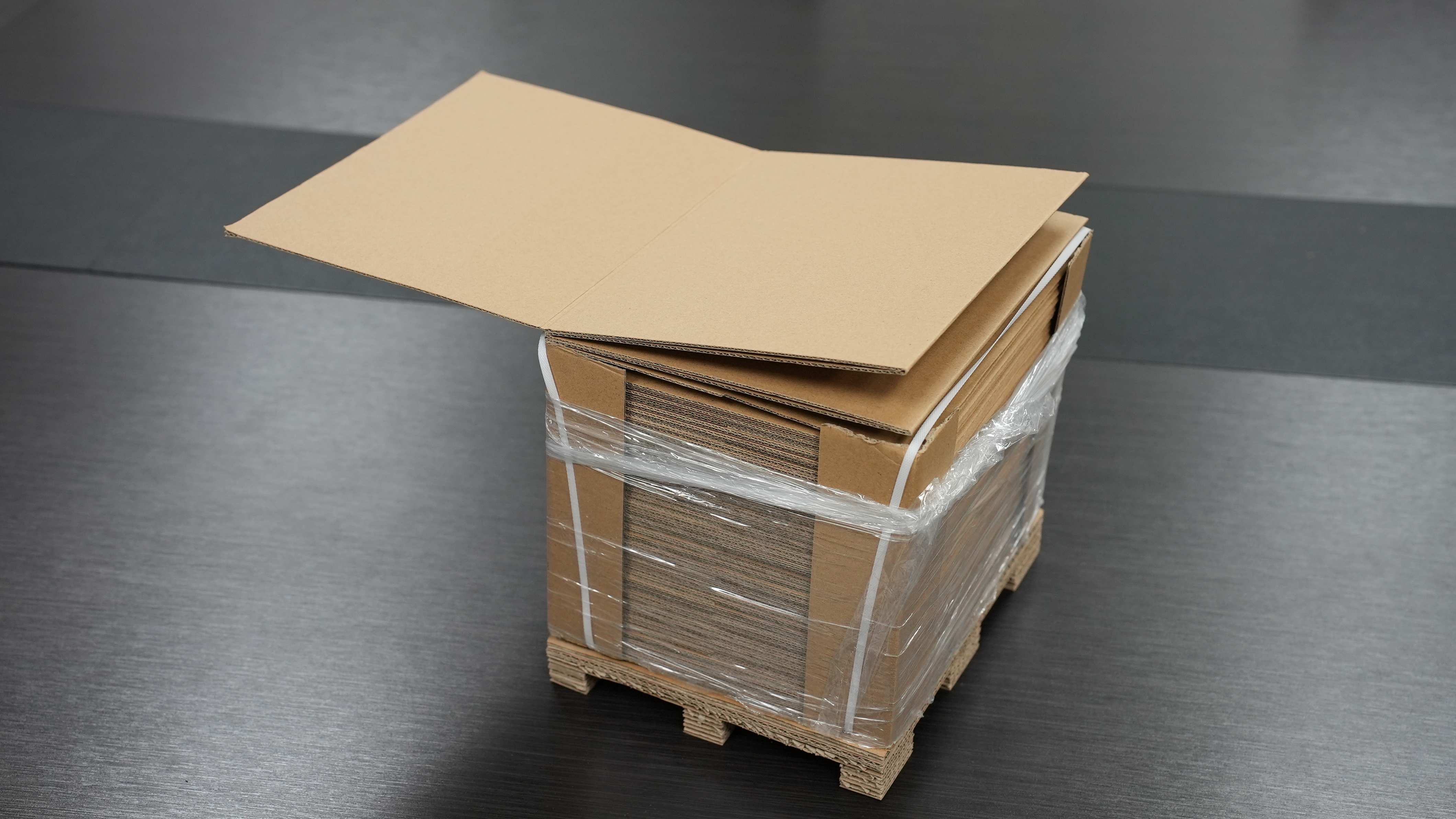 China Fanfold Corrugated Cardboard: A Smart Choice for Flexible Packaging