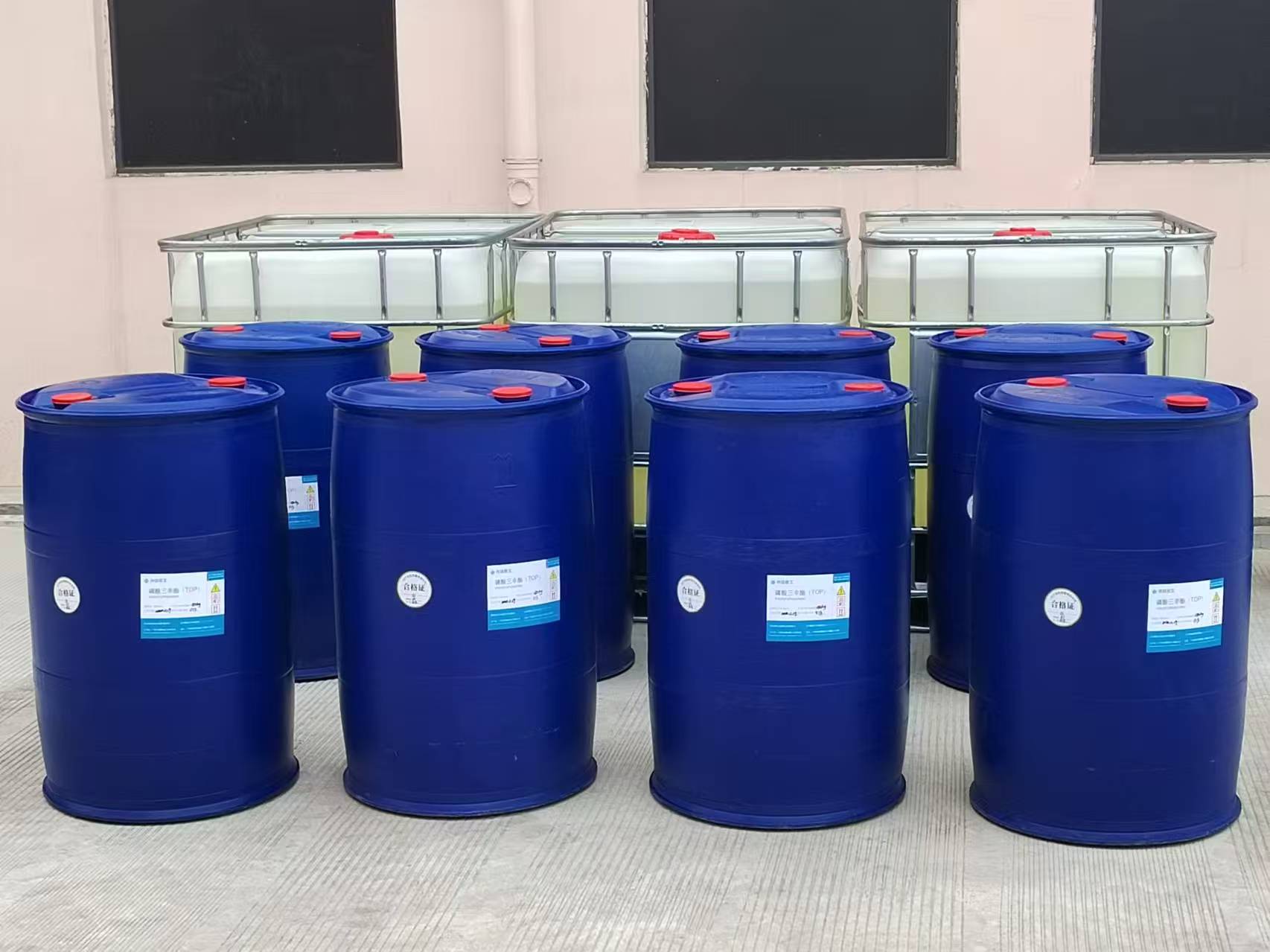 Tris(2-ethylhexyl) Phosphate Distributor Evaluation Criteria for Chemical Buyers