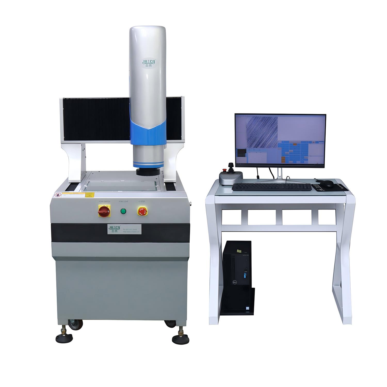 Vision Measuring Machine Brand: Which One Delivers the Precision Your Parts Demand?