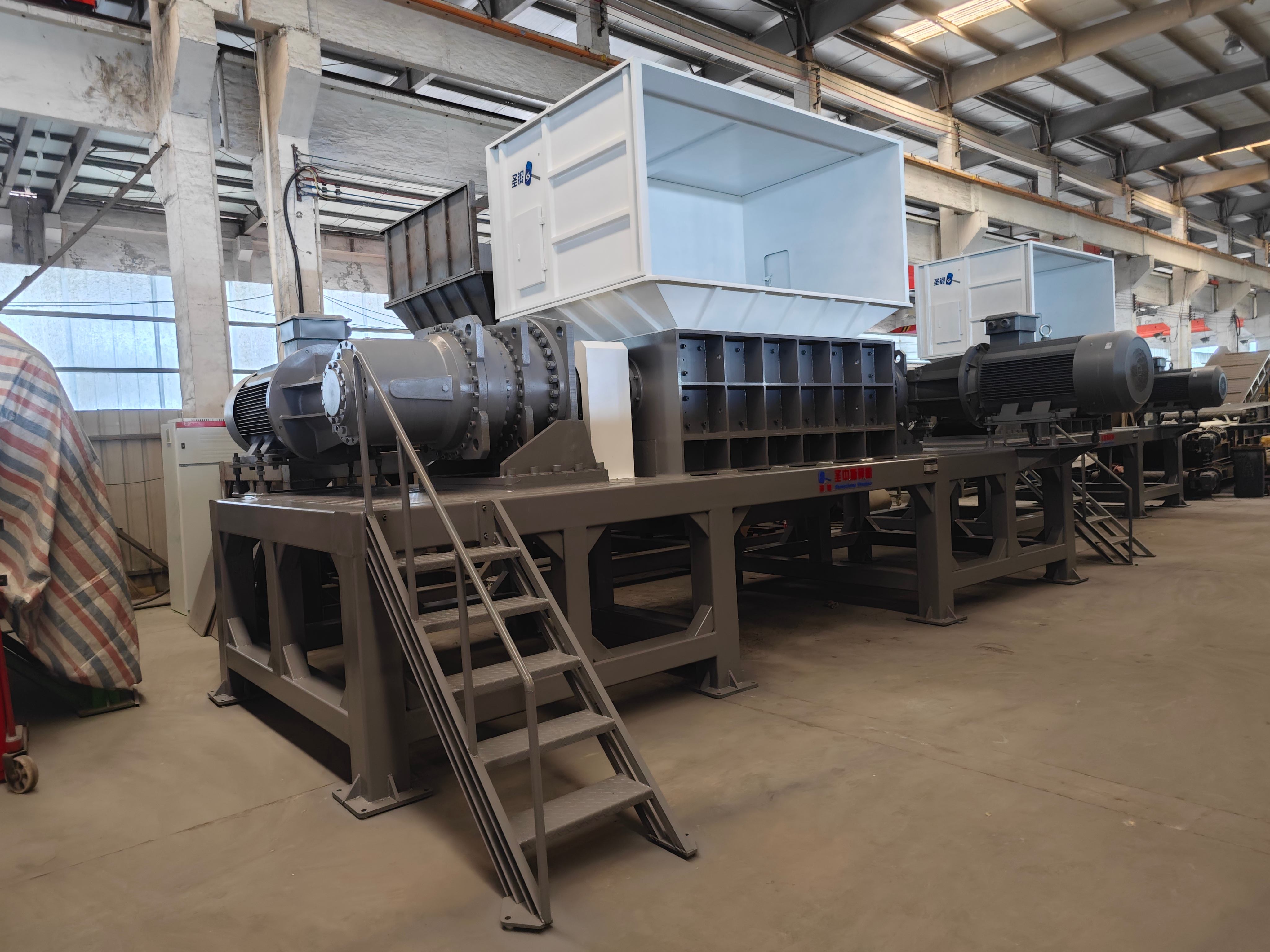 Industrial Shredder Buying Guide: How to Choose the Right Machine