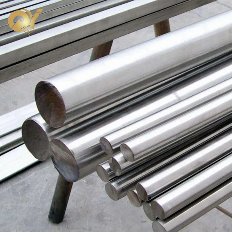 2205 2507 S31803 S32750 630 17-4pH 904 Stainless Steel Rod / Stainless Steel Bar 630 17-4pH 904L