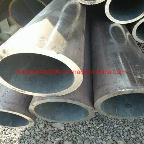40mn2 SAE1541  Alloy Seamless Pipe