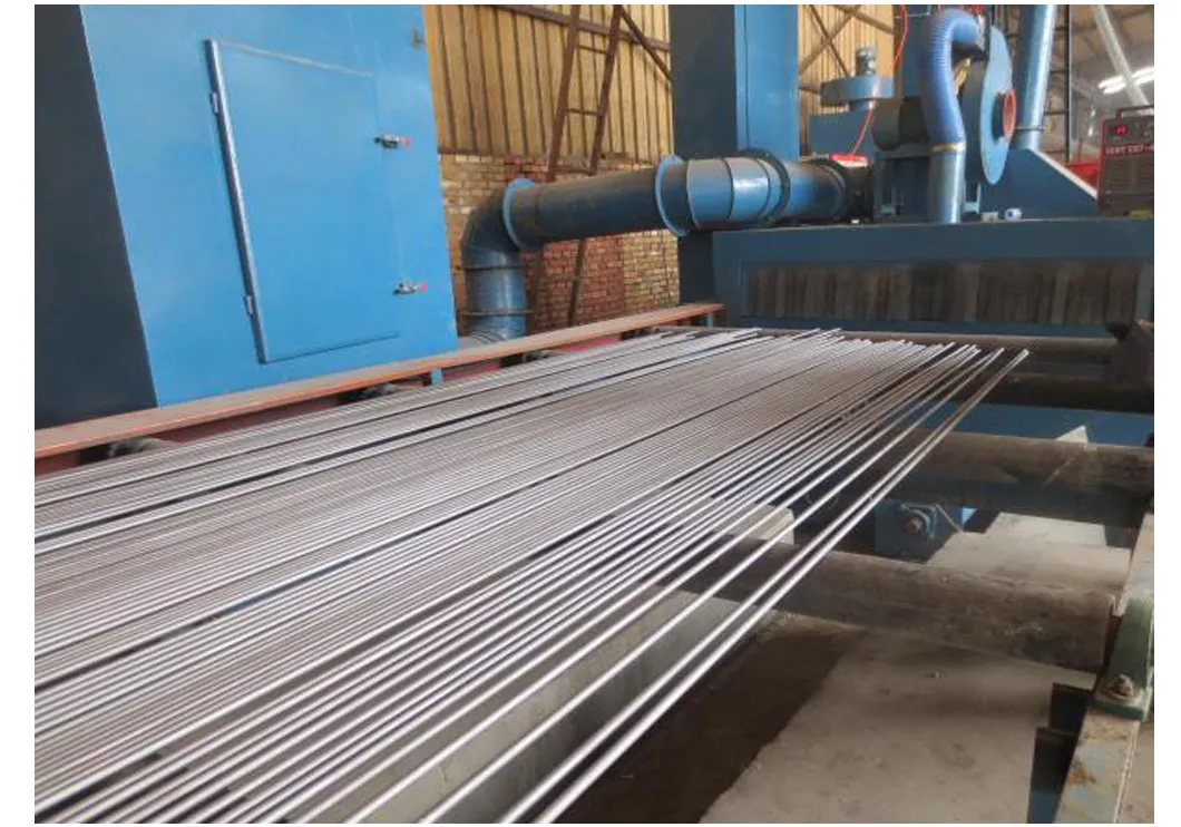 42CrMo4 12L14 1215 Cold Drawn Steel Round Bar Steel Bar