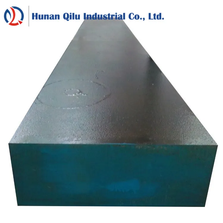 42CrMo4 En24 817m40 Scm415 8620 En8d Forged Die Tool Block Flat Steel