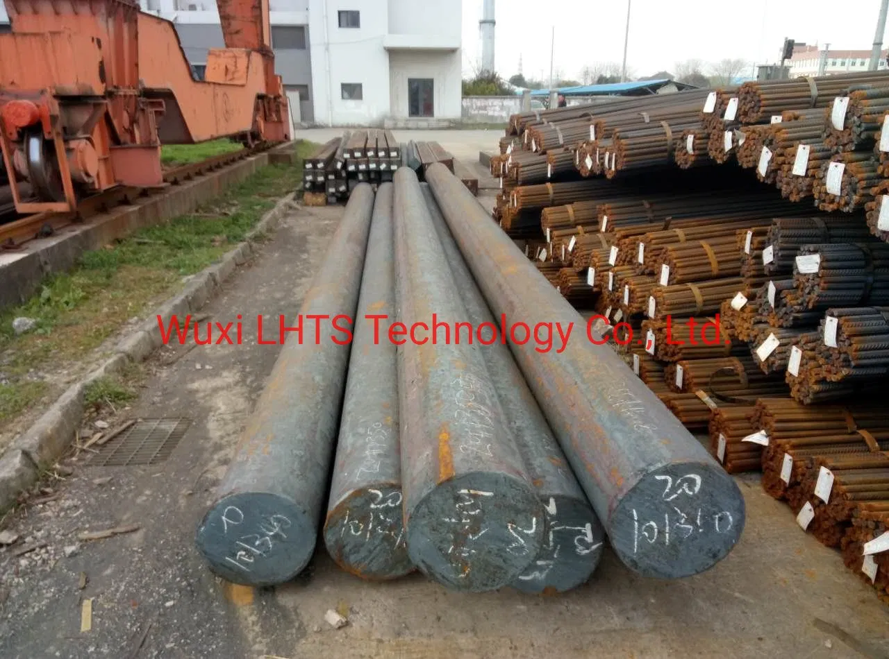 45# A108 AISI C1045 S45c C45 Q620 Q690 Hot-Rolled Cold-Drawn Carbon Steel Rod/Bar