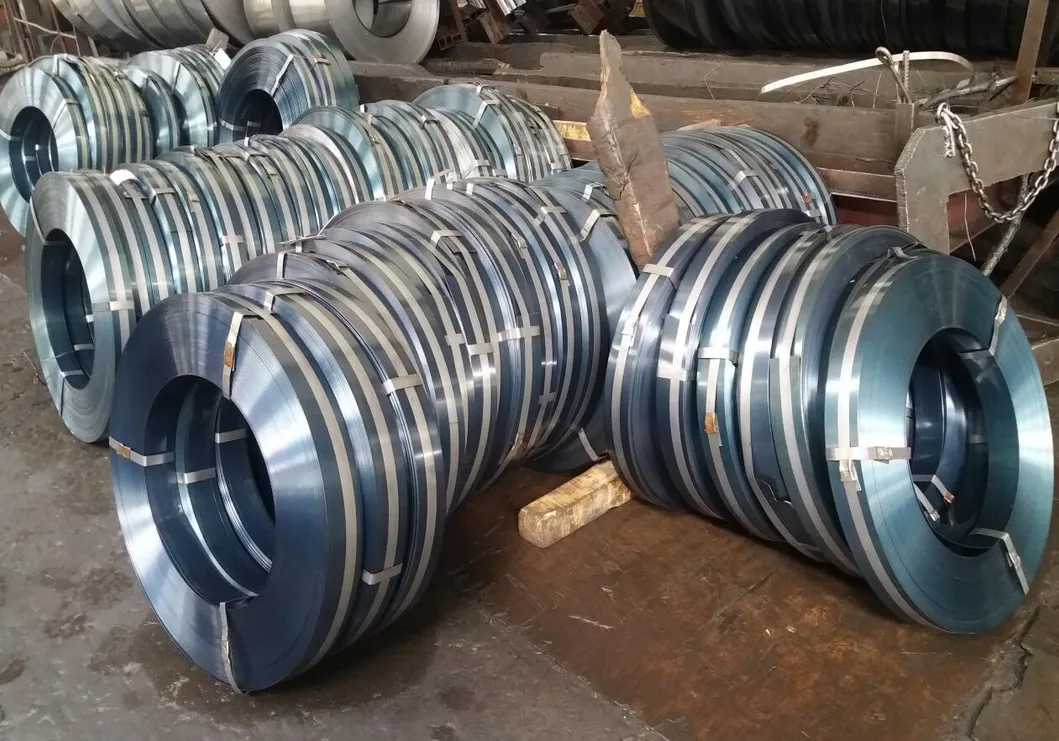 47-52HRC Hardened AISI C95s Carbon Steel 1095 Blue Tempered Steel Strip
