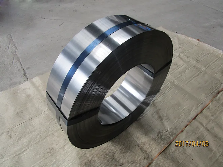 47-52HRC Hardened AISI C95s Carbon Steel 1095 Blue Tempered Steel Strip