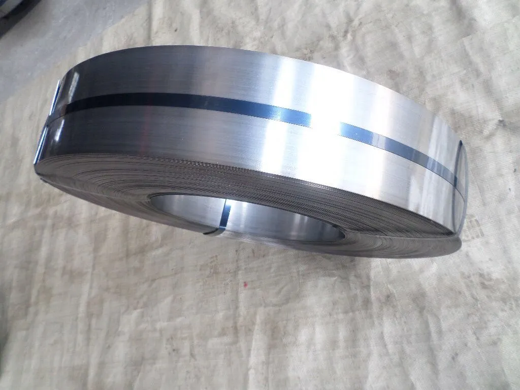 47-52HRC Hardened AISI C95s Carbon Steel 1095 Blue Tempered Steel Strip