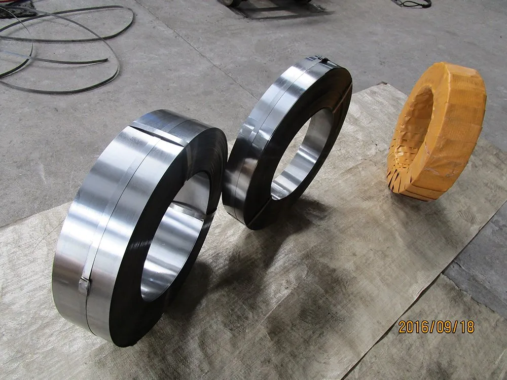47-52HRC Hardened AISI C95s Carbon Steel 1095 Blue Tempered Steel Strip